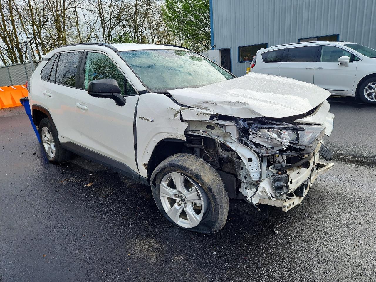 Toyota RAV4 Le