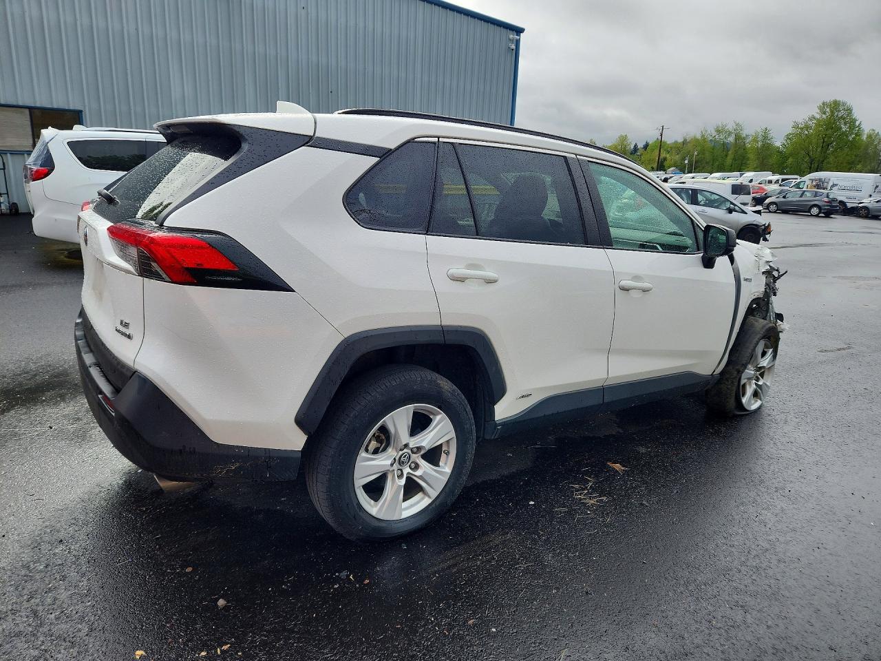 Toyota RAV4 Le