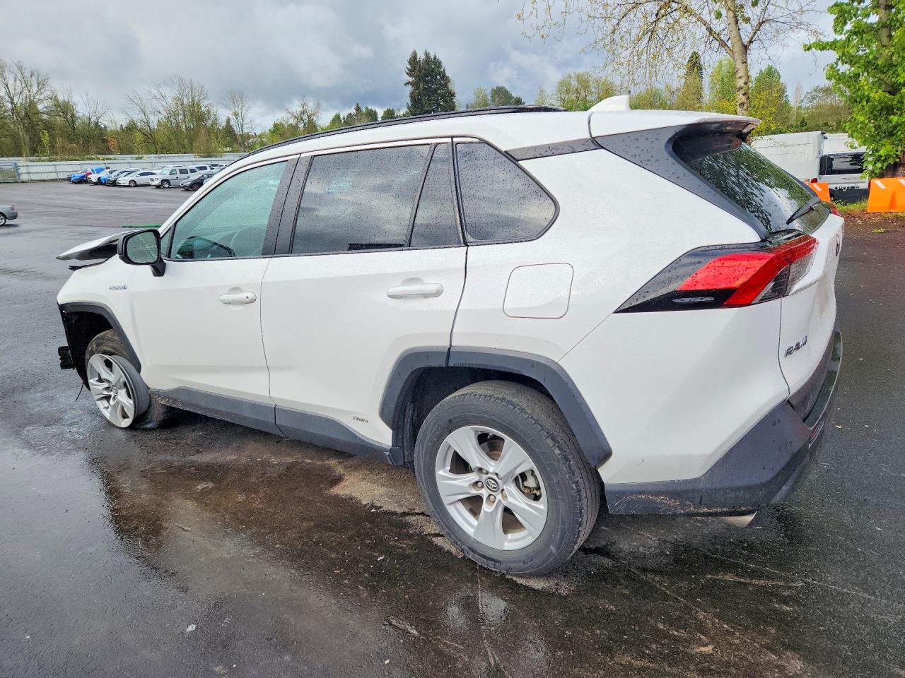 Toyota RAV4 Le