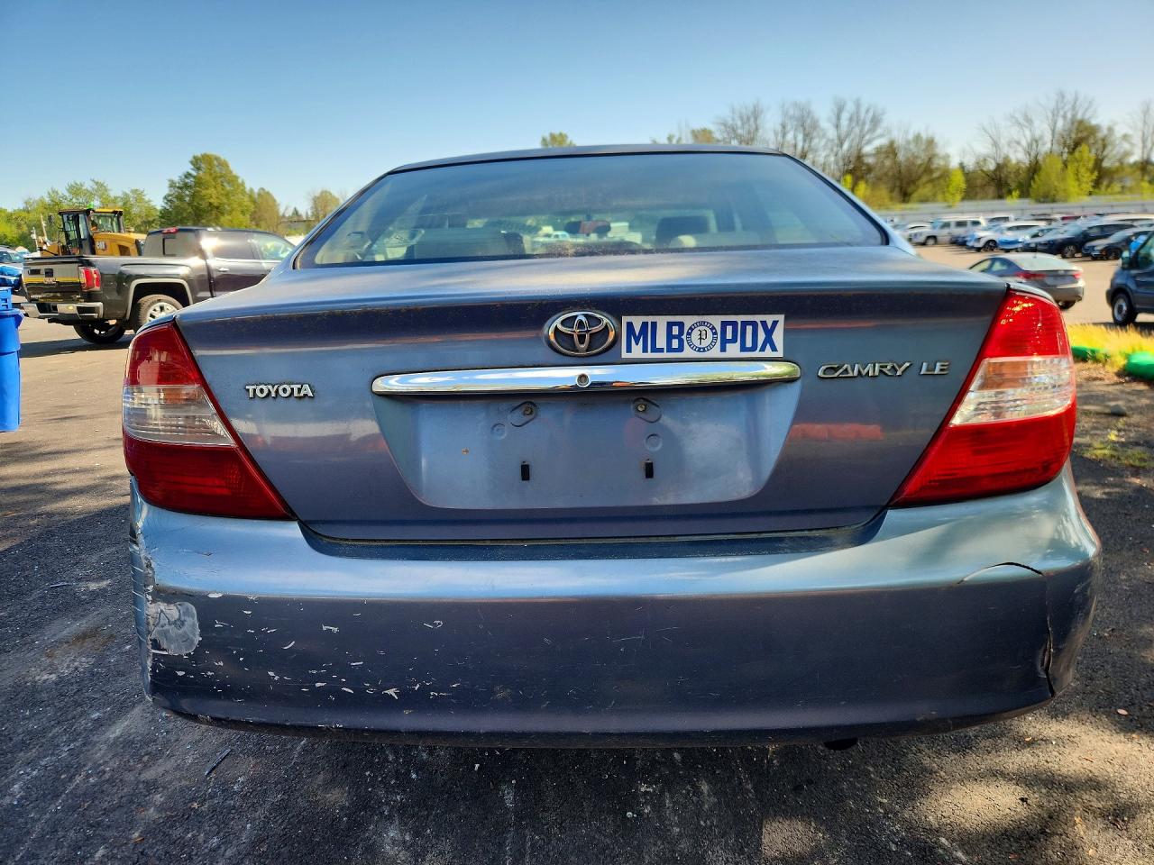 Toyota Camry Le