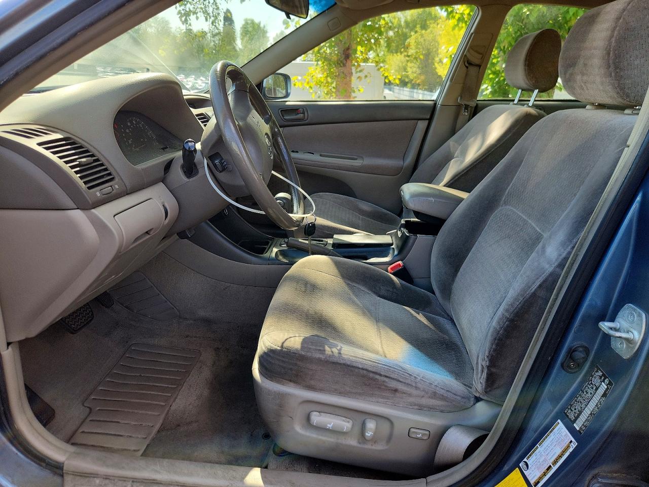 Toyota Camry Le