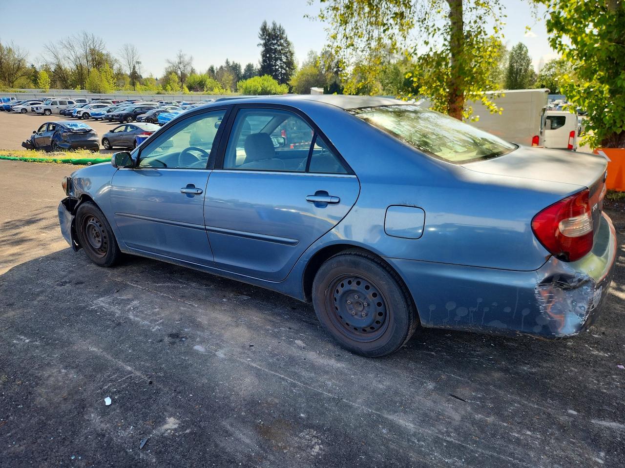 Toyota Camry Le