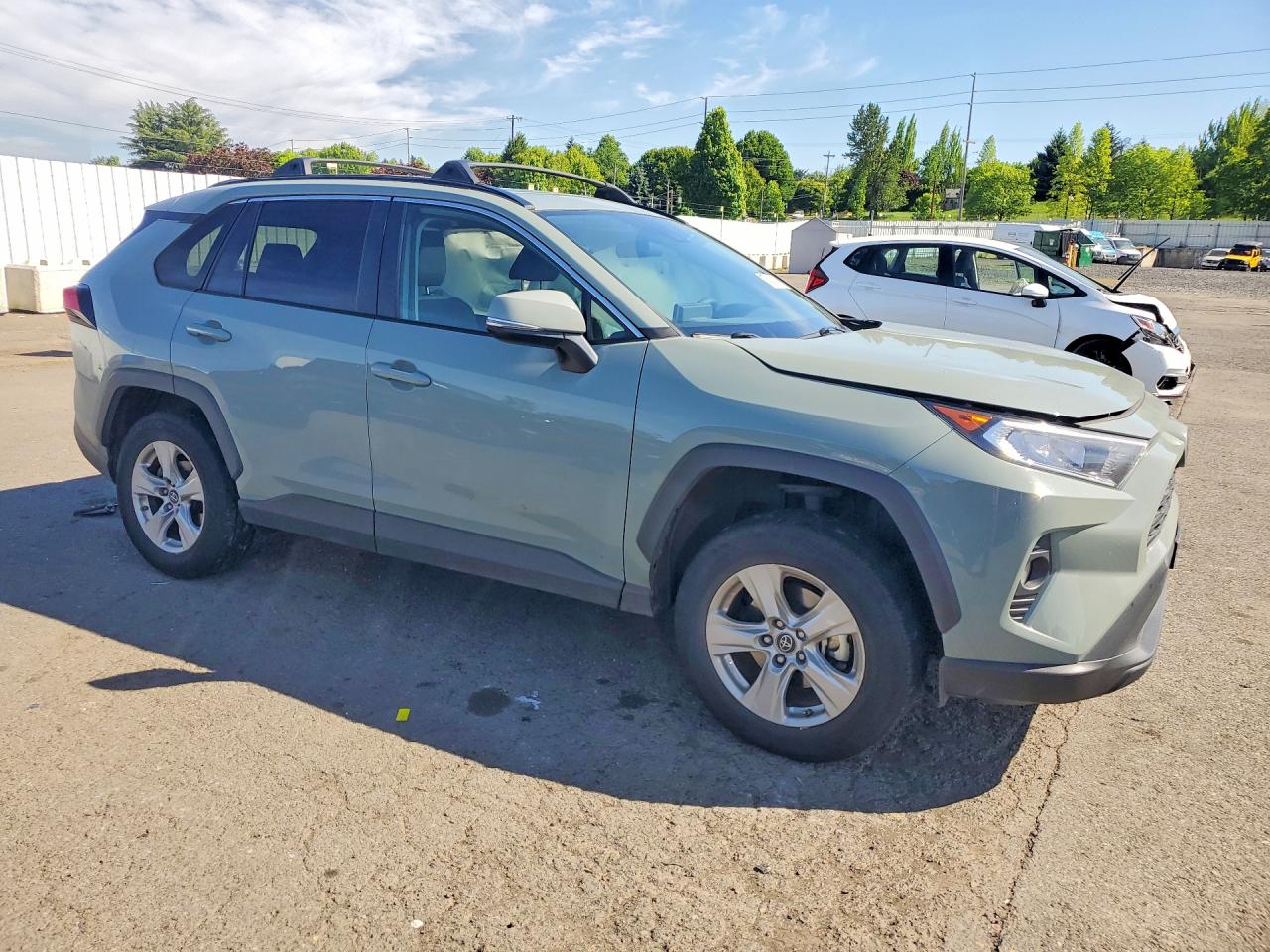 Toyota RAV4 Xle