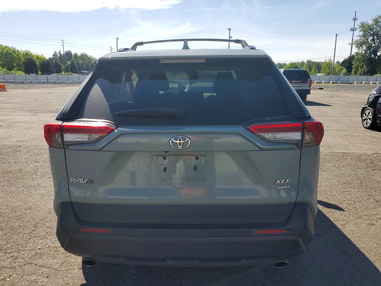 Toyota RAV4 Xle