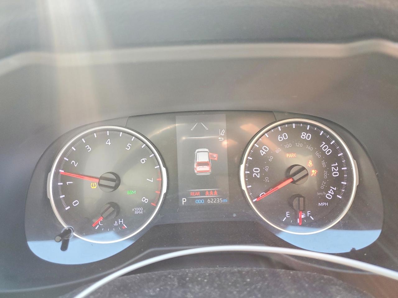 Toyota RAV4 Xle
