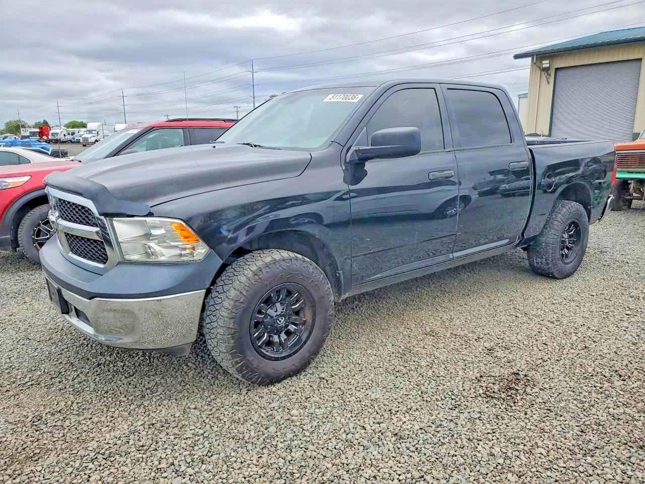 Salvage Ram 1500 Image