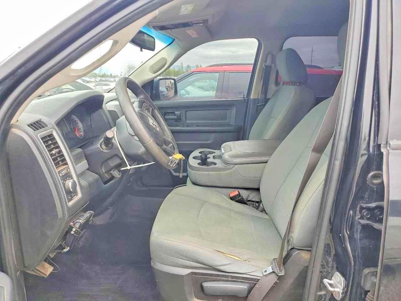 Ram 1500 St