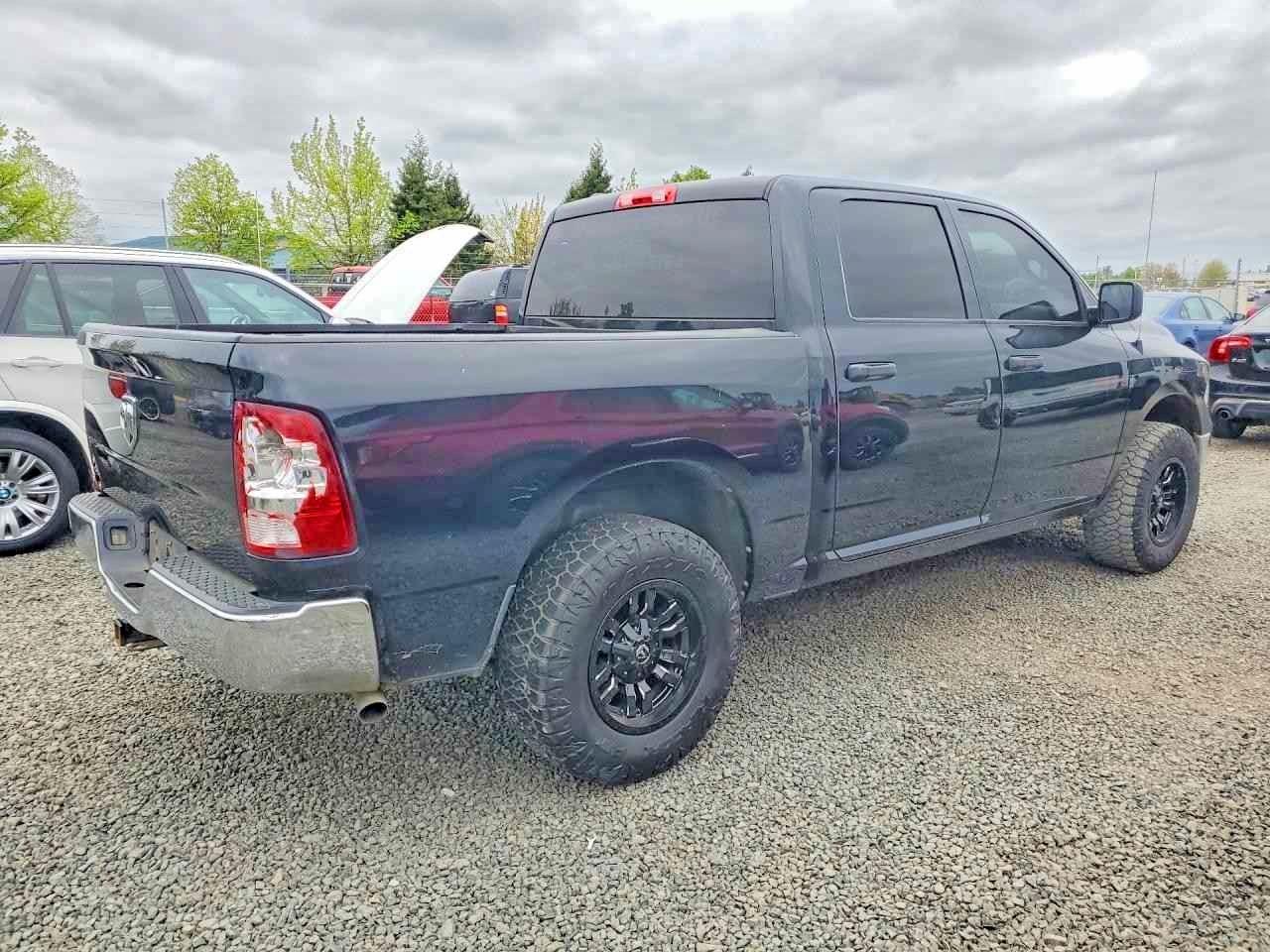Ram 1500 St
