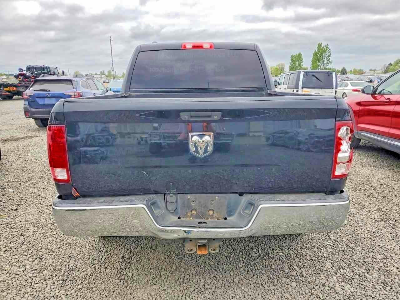 Ram 1500 St