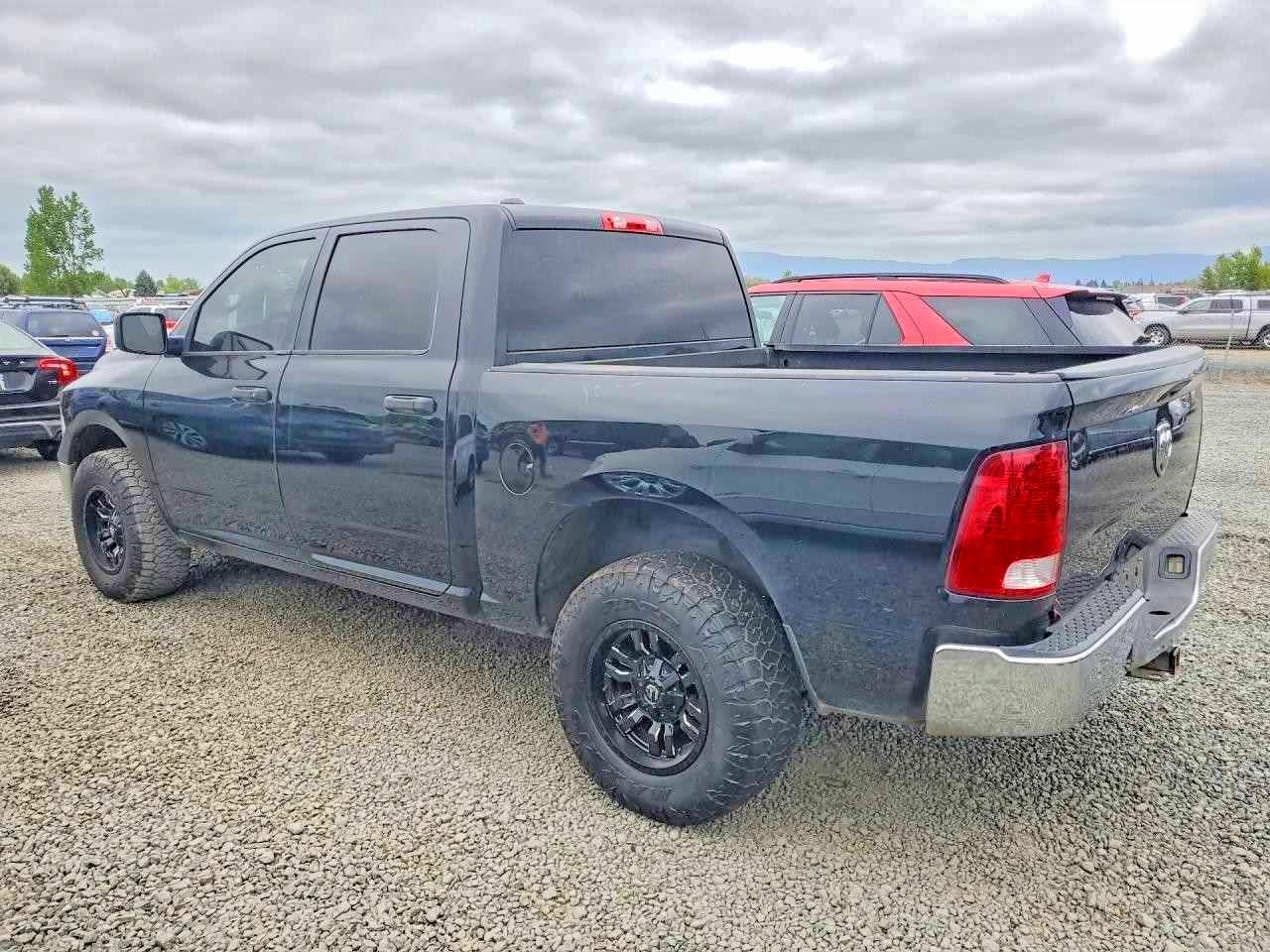 Ram 1500 St