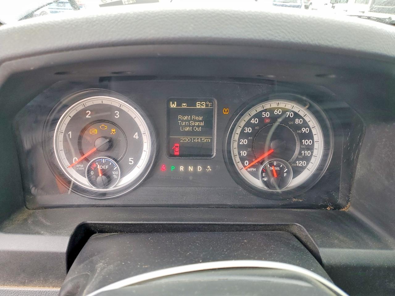 Ram 1500 St