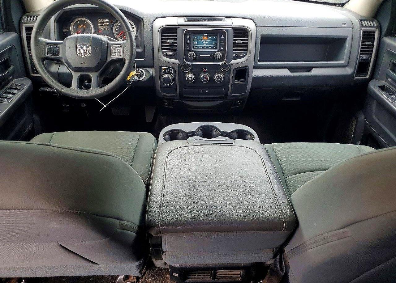 Ram 1500 St