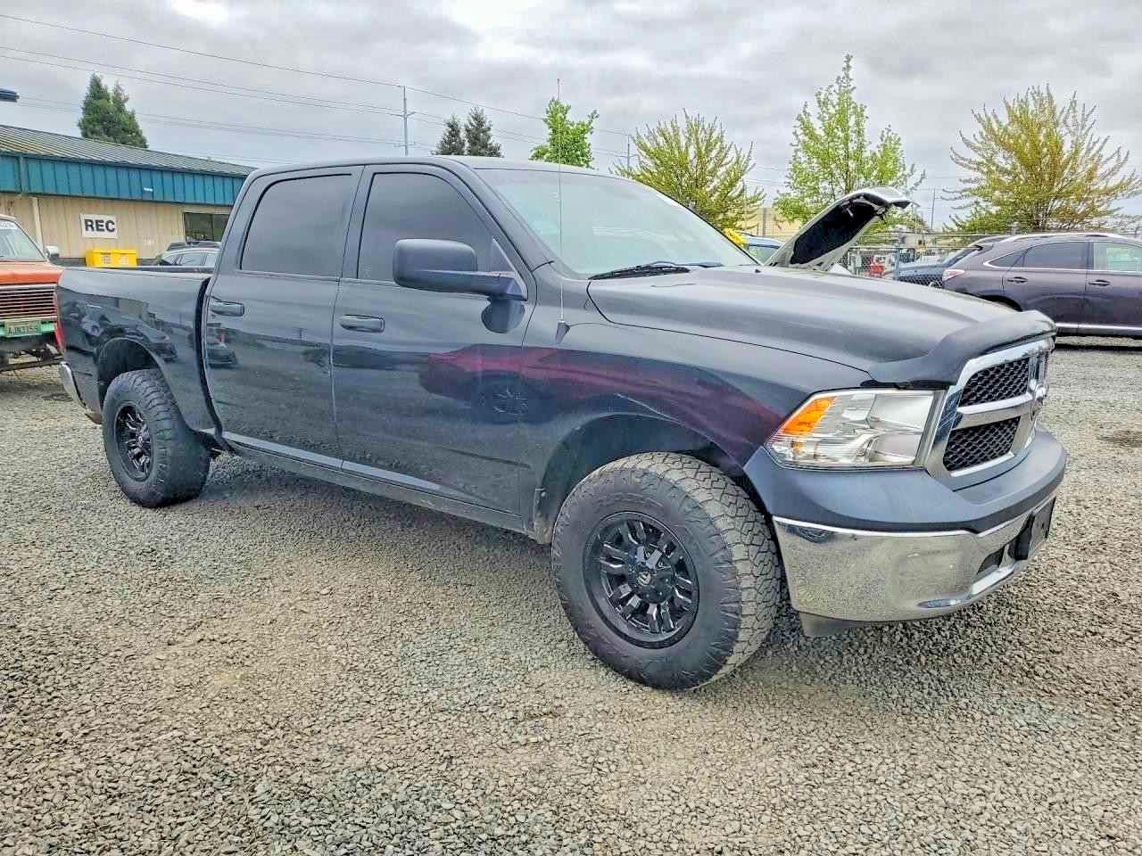 Ram 1500 St