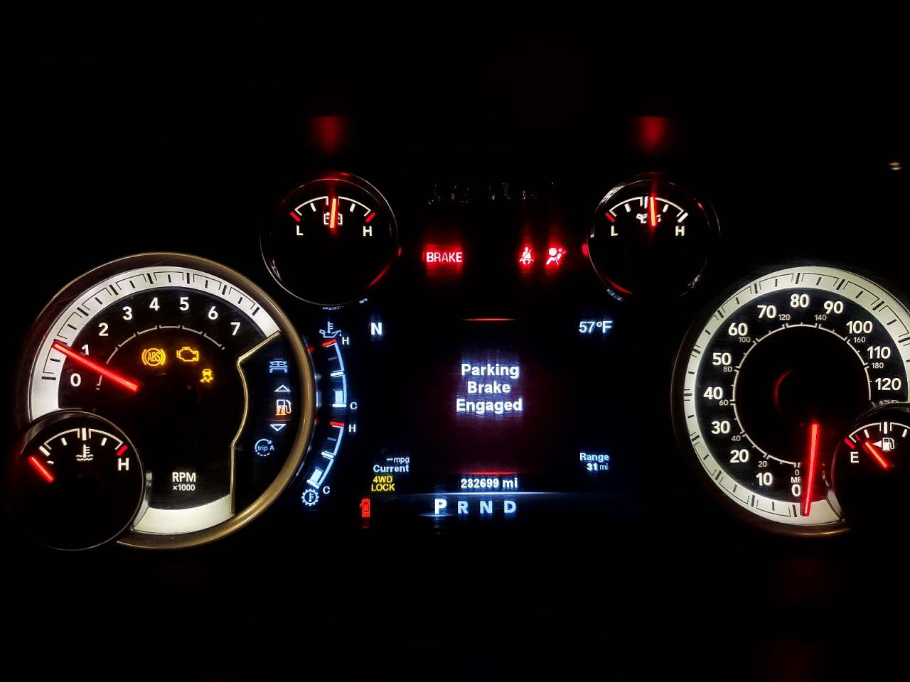 Ram 1500 Laramie