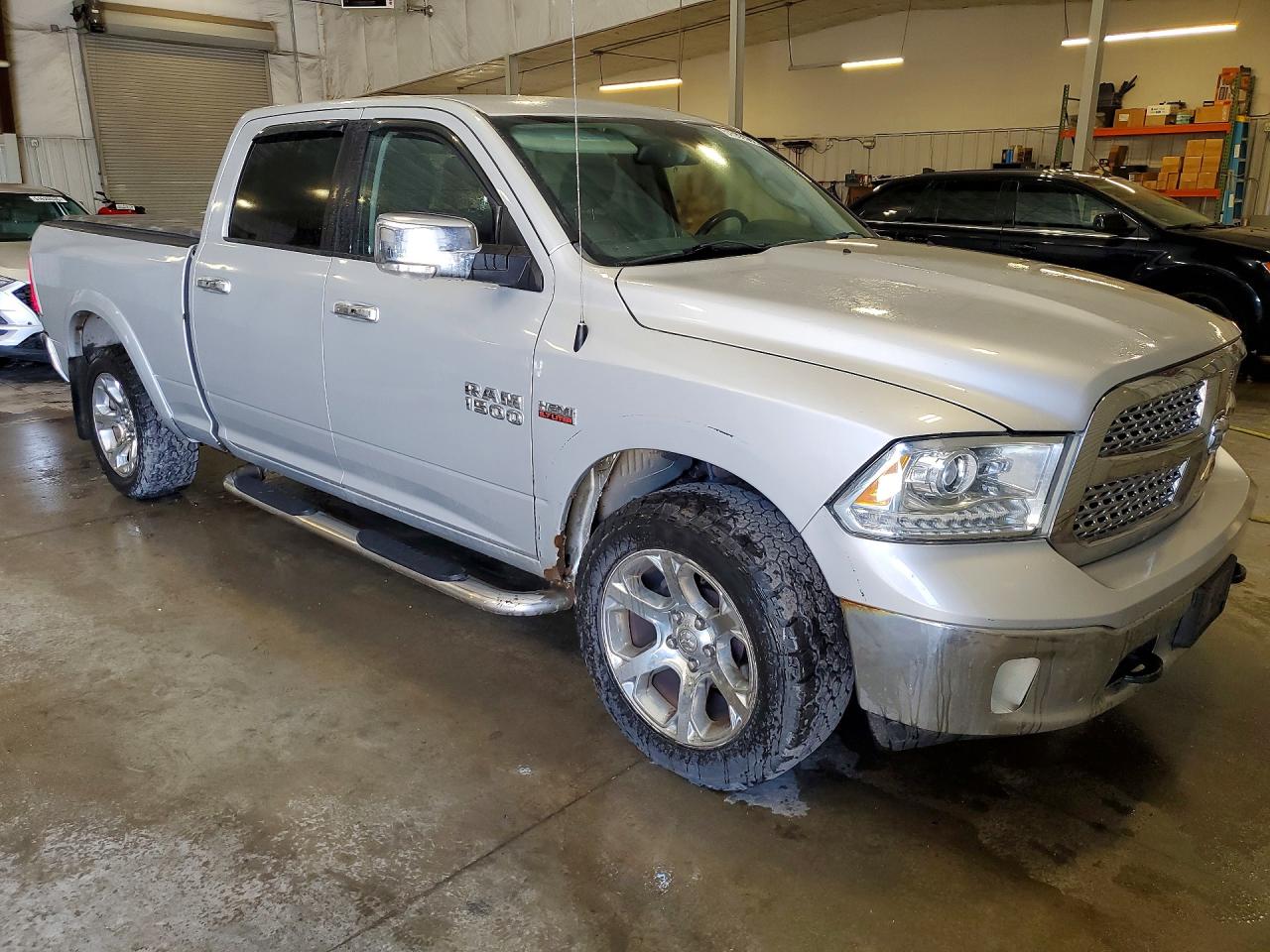 Ram 1500 Laramie