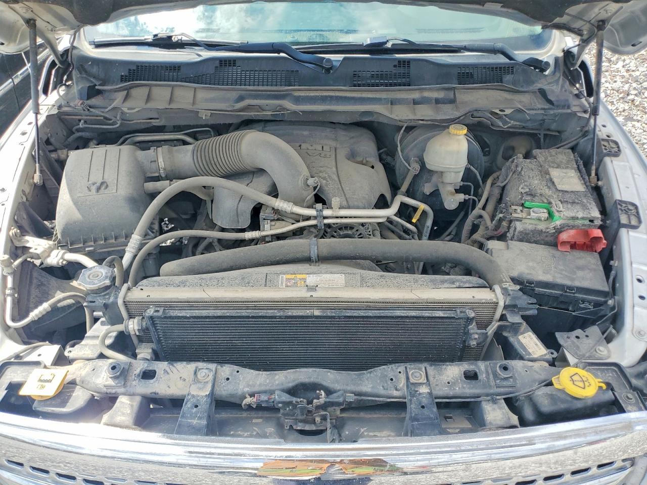 Ram 1500 Laramie