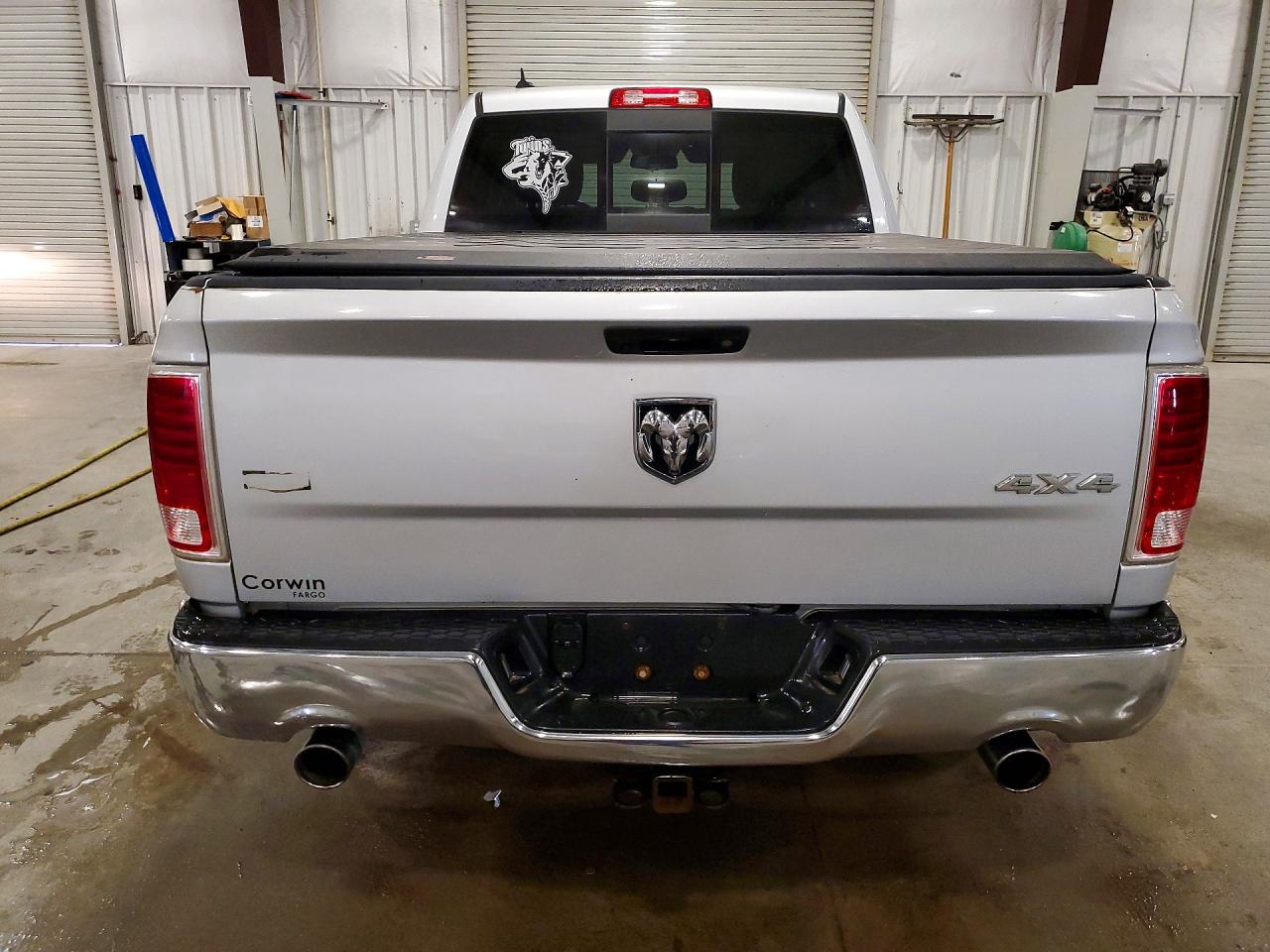 Ram 1500 Laramie