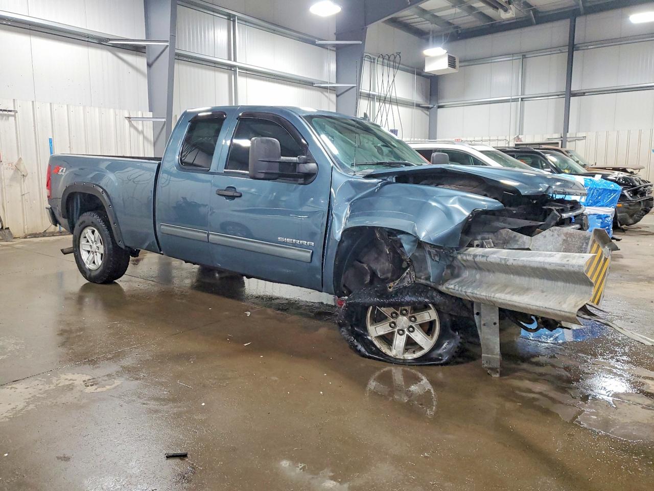 GMC Sierra K1500 Sle