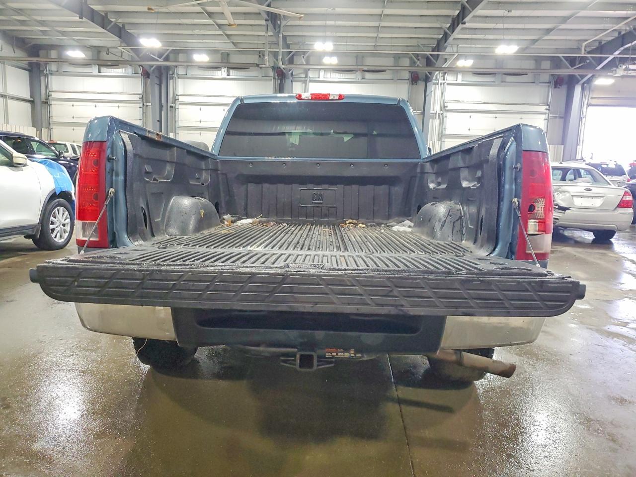 GMC Sierra K1500 Sle