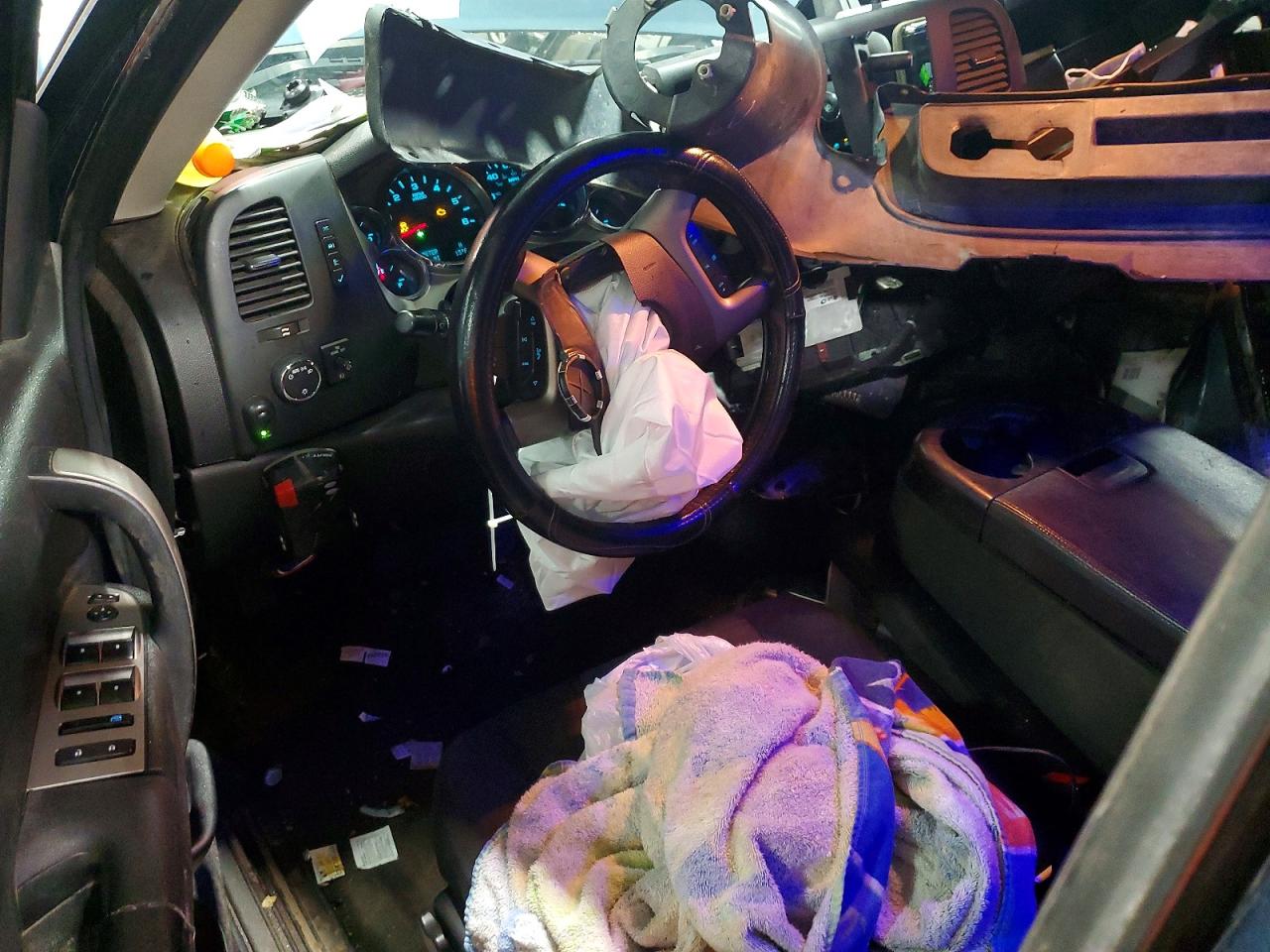 GMC Sierra K1500 Sle