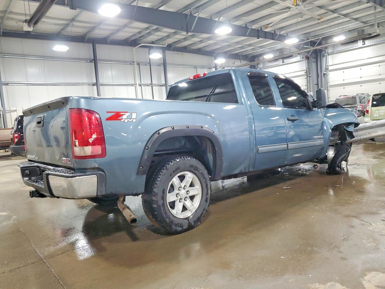 GMC Sierra K1500 Sle