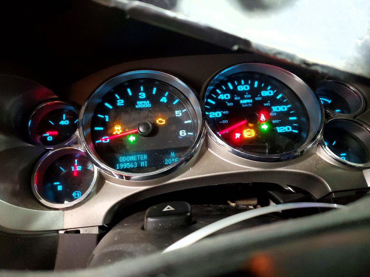 GMC Sierra K1500 Sle