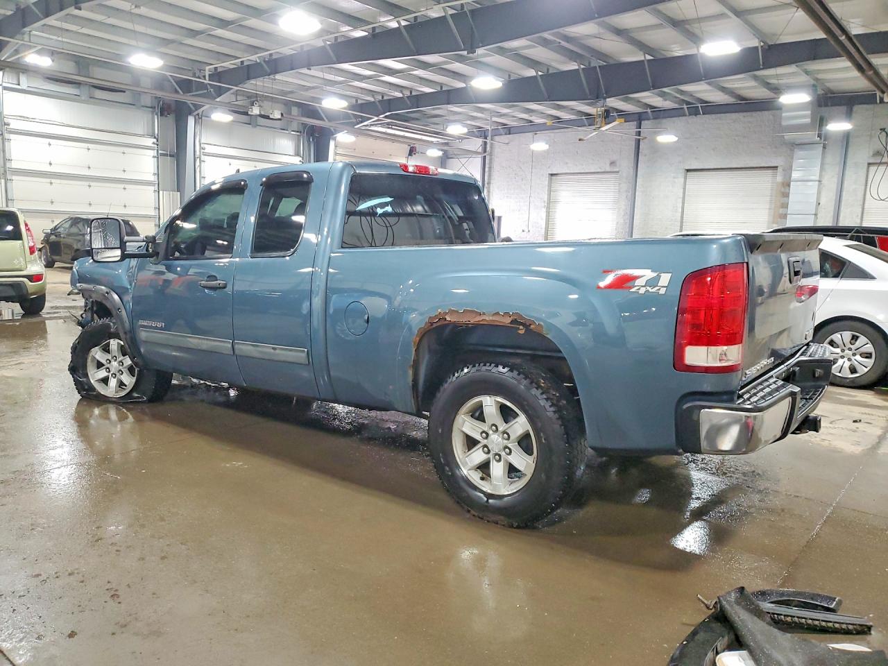 GMC Sierra K1500 Sle