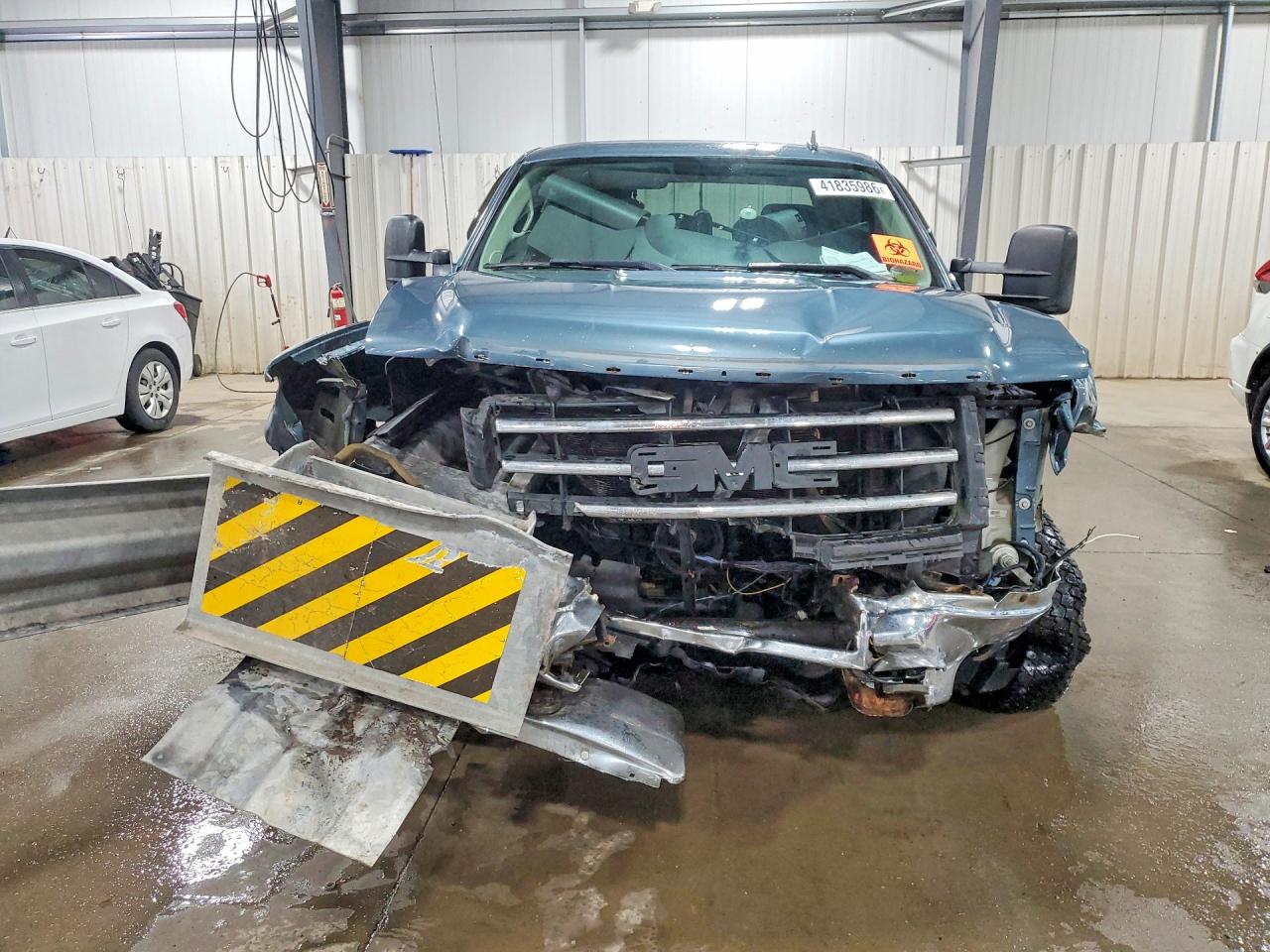 GMC Sierra K1500 Sle