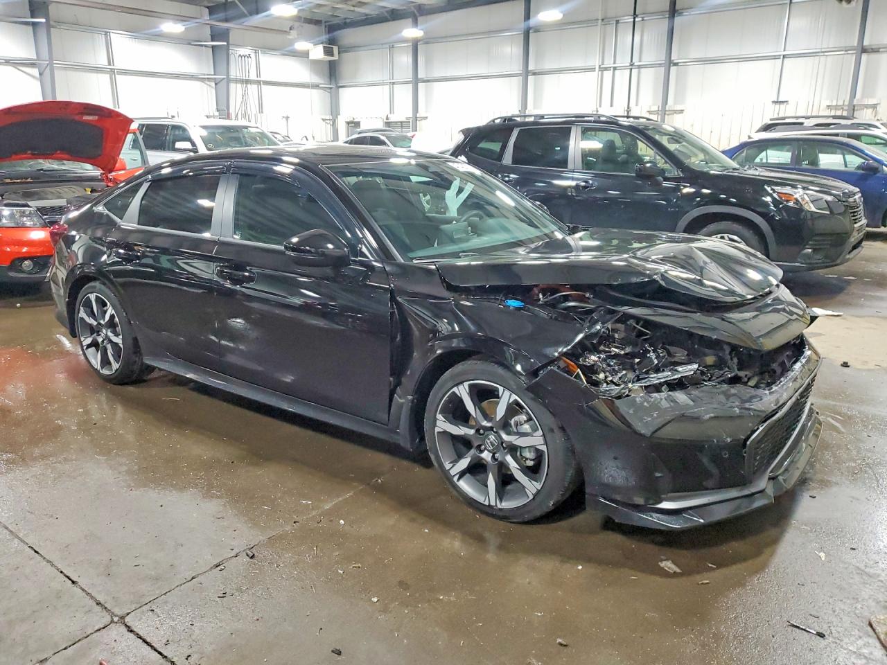 Honda Civic Sport