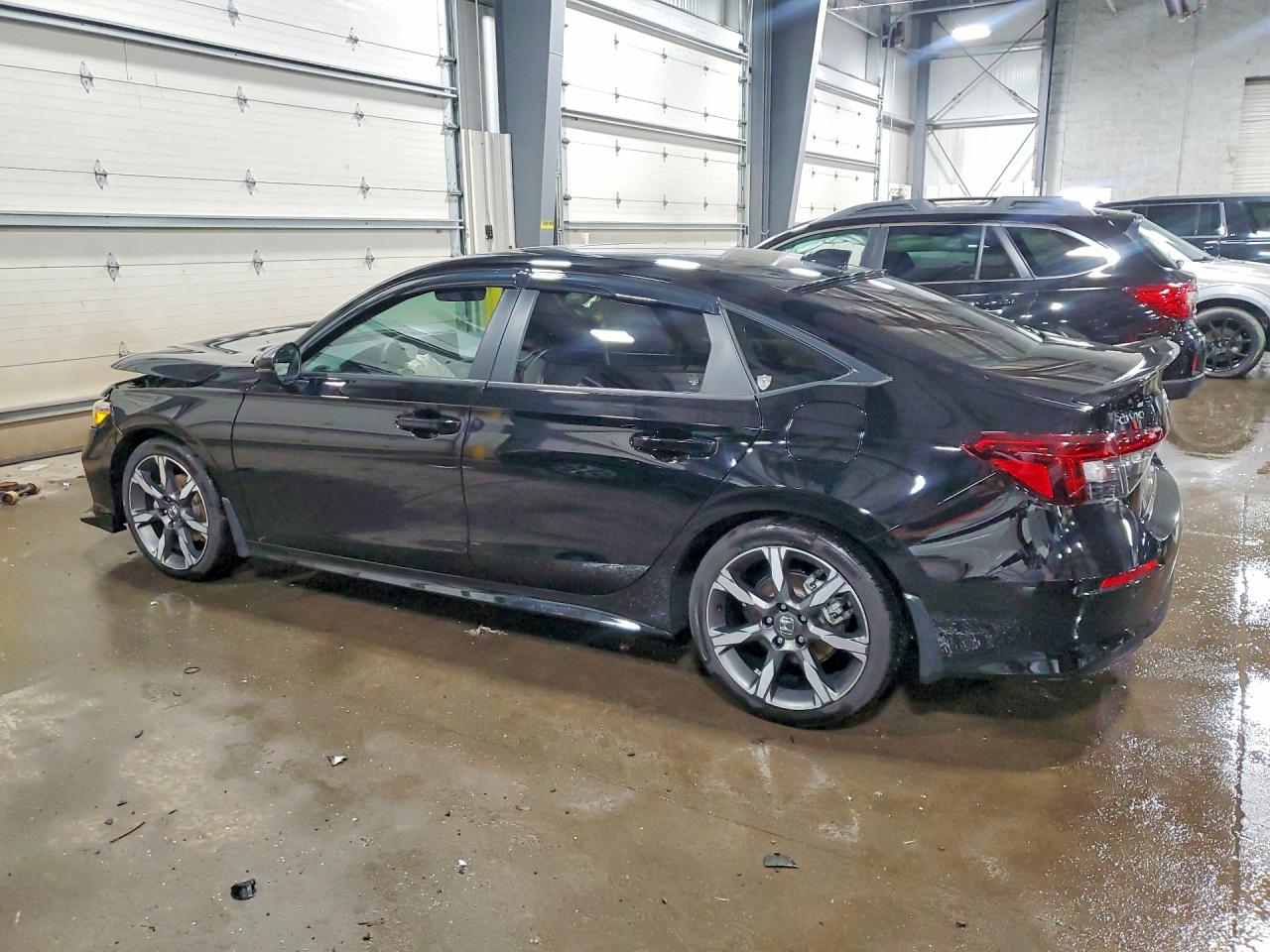 Honda Civic Sport