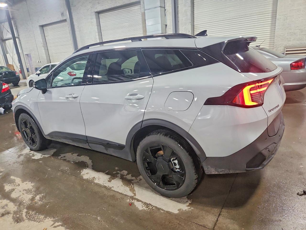 Kia Sportage X Line
