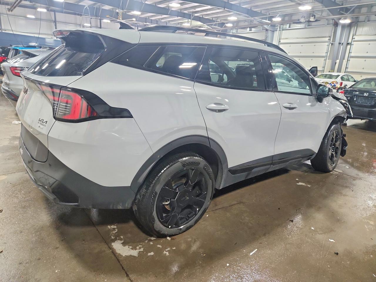 Kia Sportage X Line