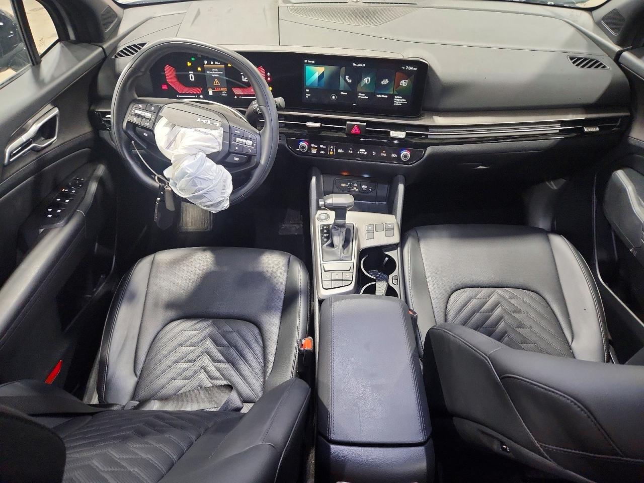 Kia Sportage X Line