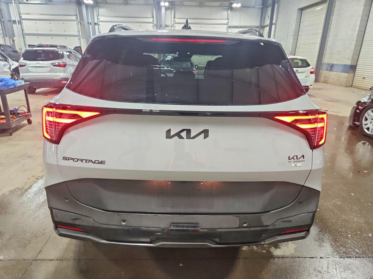 Kia Sportage X Line