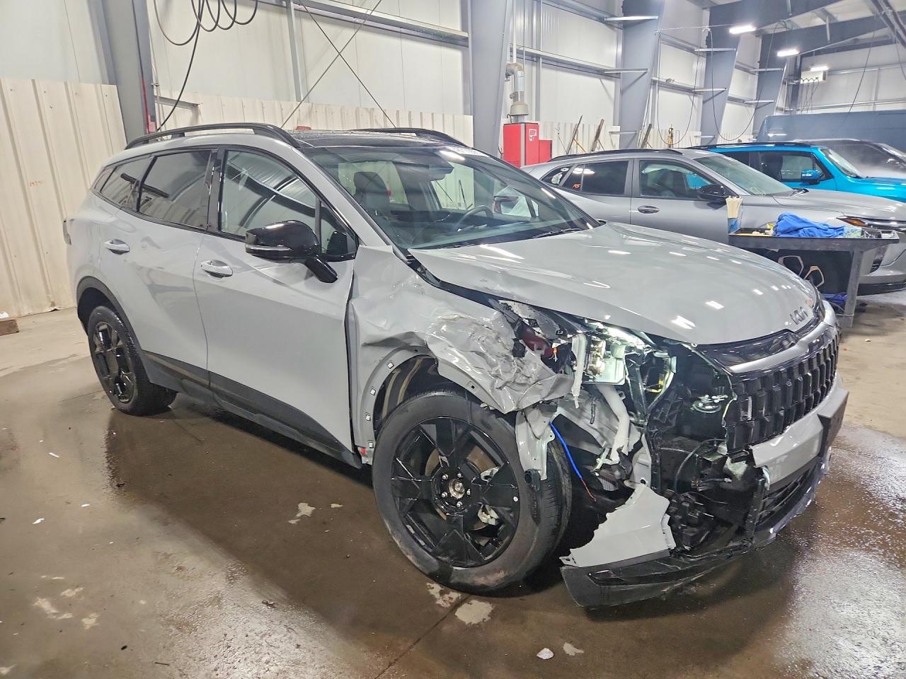 Kia Sportage X Line