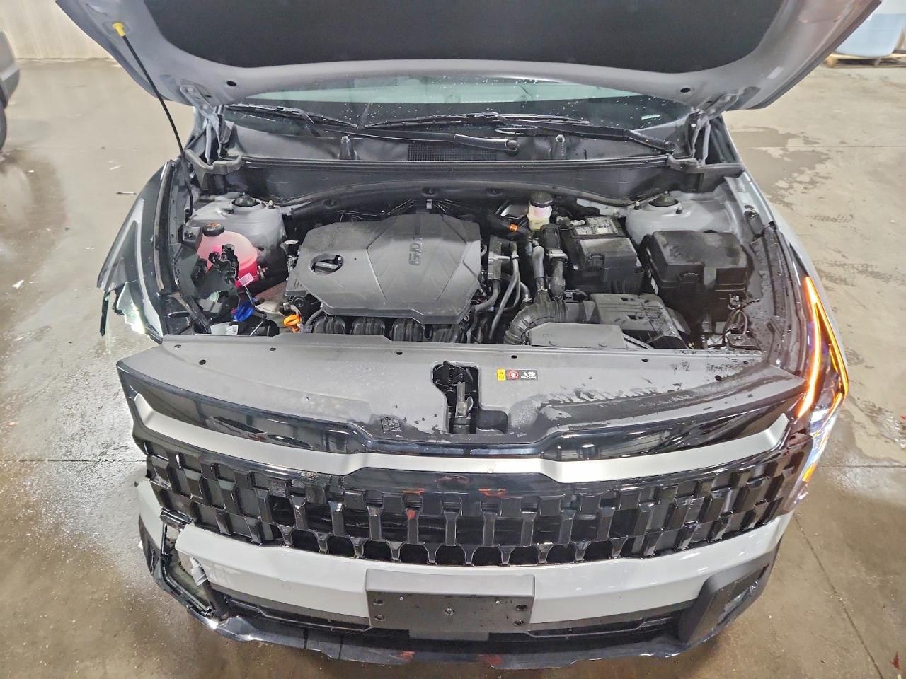 Kia Sportage X Line