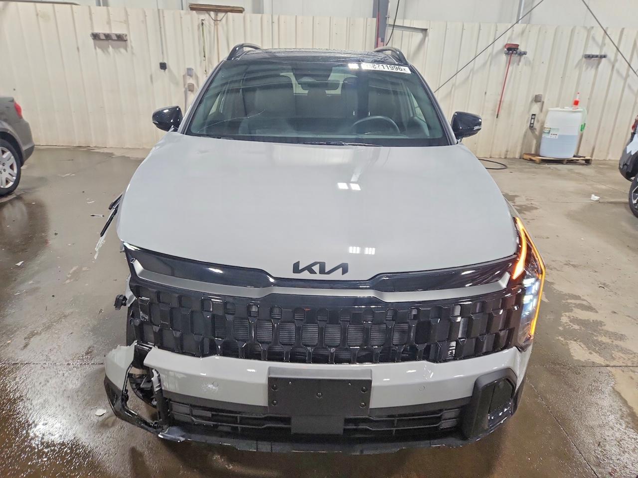 Kia Sportage X Line