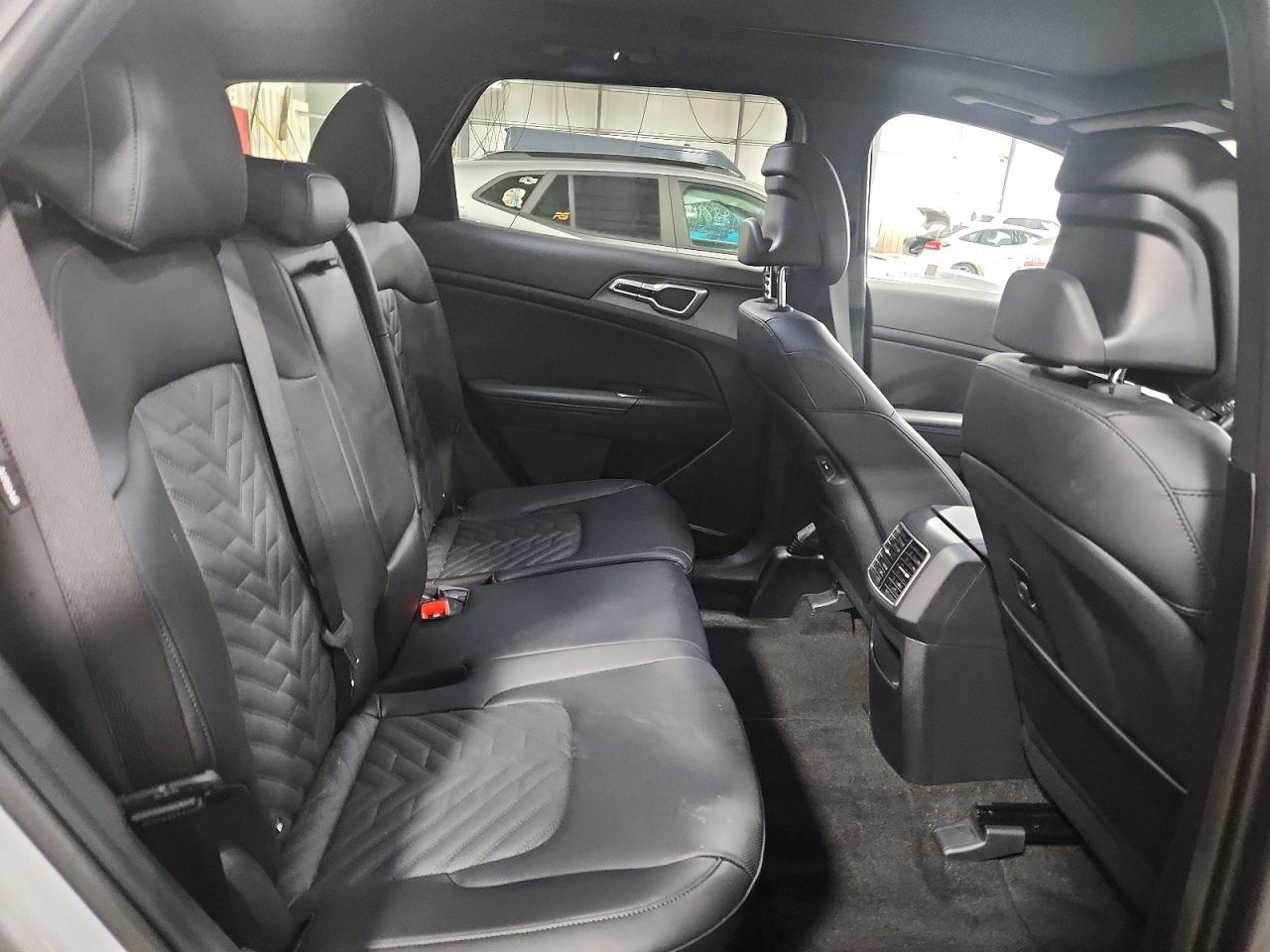 Kia Sportage X Line