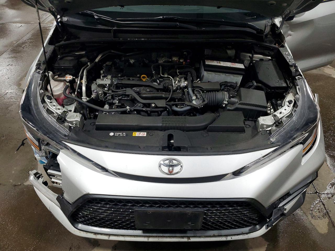 Toyota Corolla Se