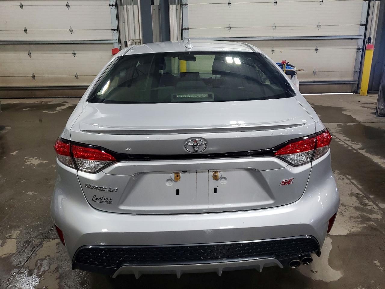 Toyota Corolla Se