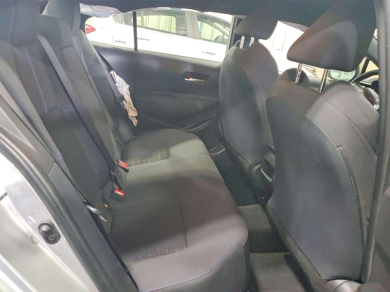 Toyota Corolla Se