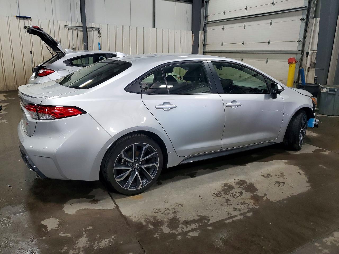 Toyota Corolla Se