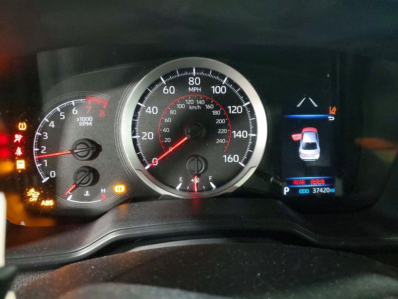 Toyota Corolla Se