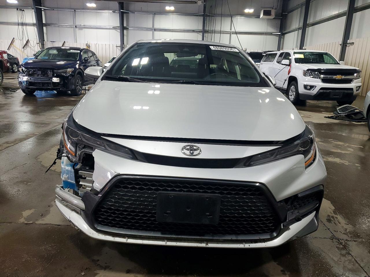 Toyota Corolla Se
