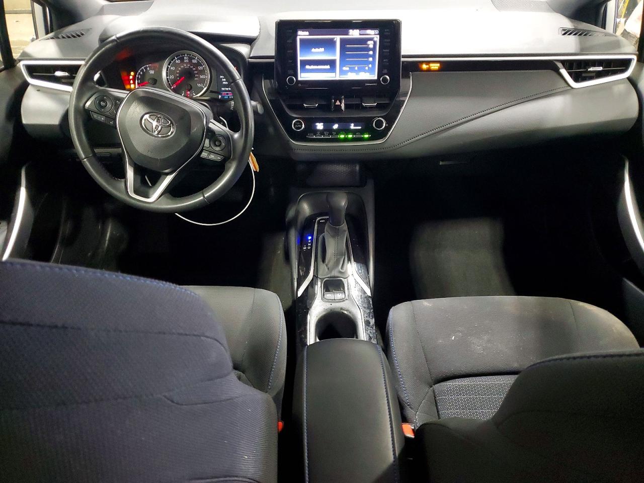 Toyota Corolla Se