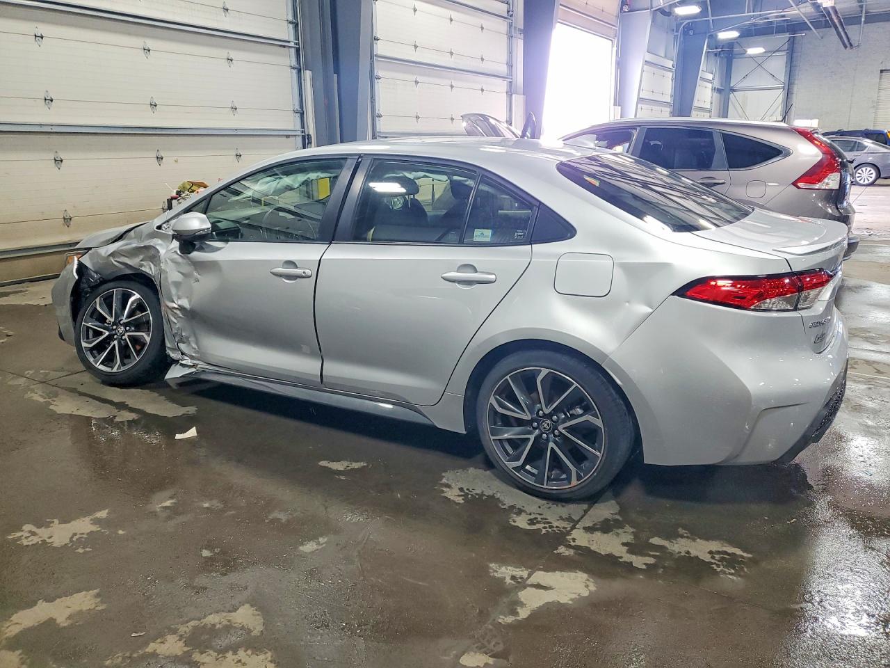 Toyota Corolla Se