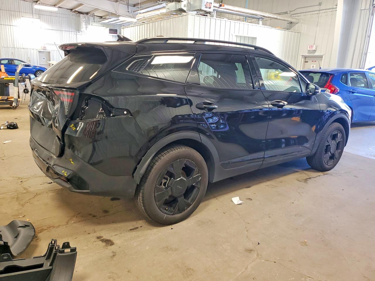 Kia Sportage X Line