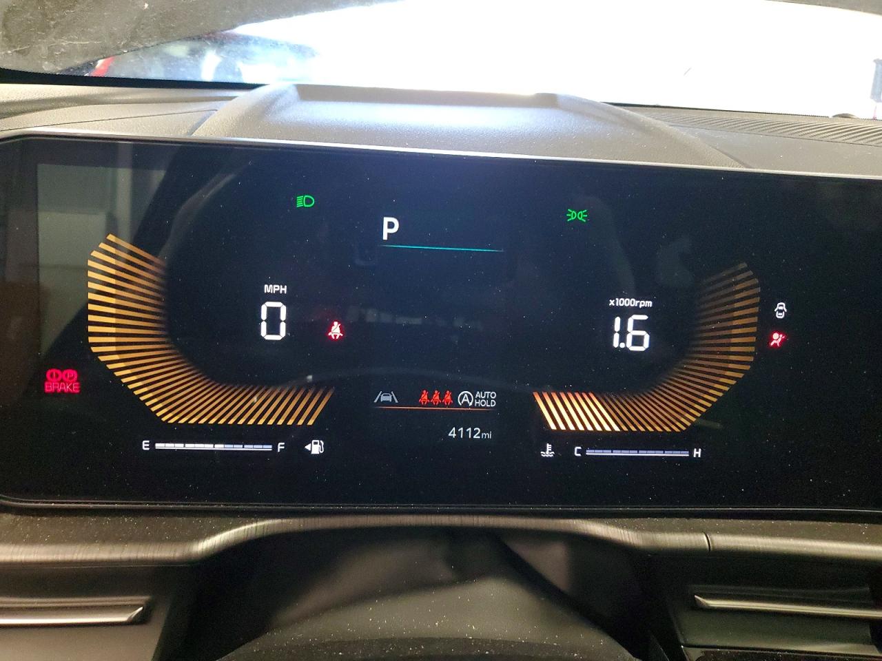 Kia Sportage X Line