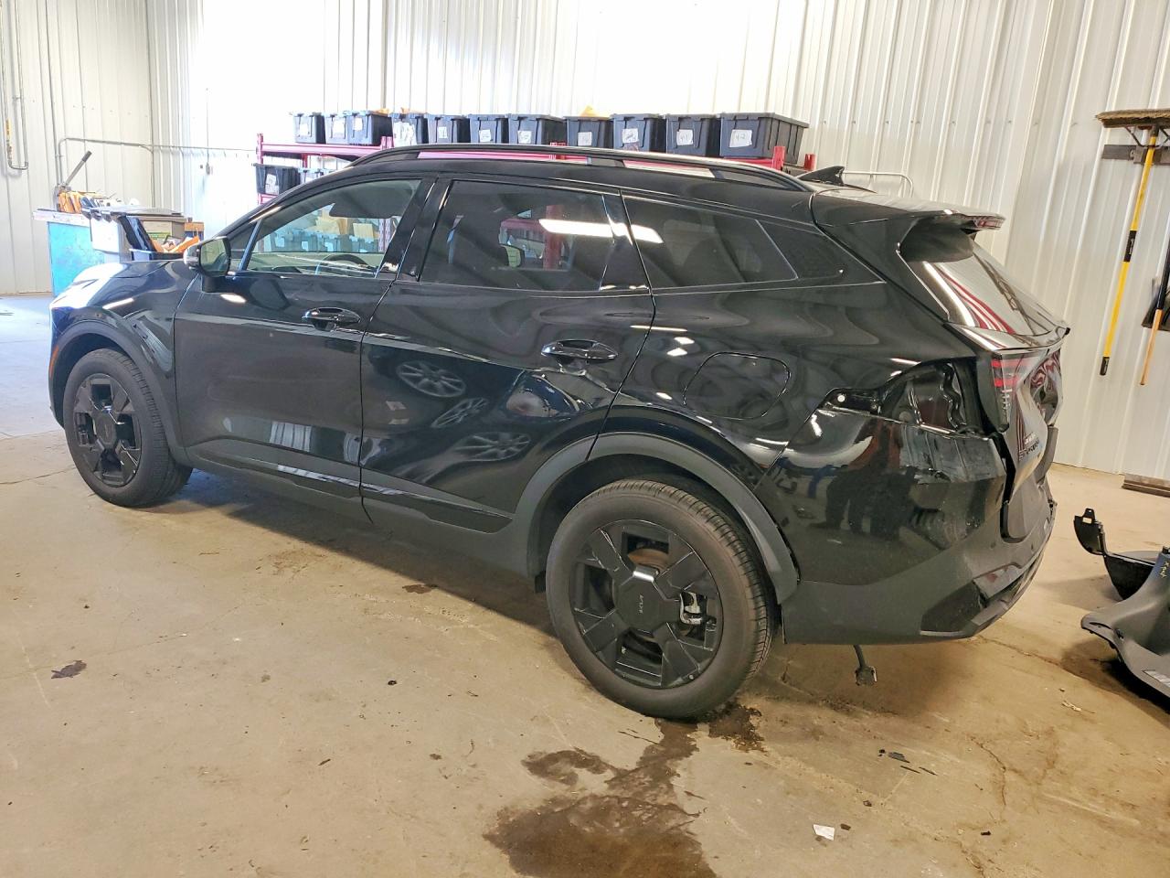 Kia Sportage X Line