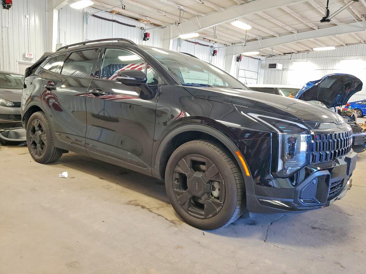 Kia Sportage X Line